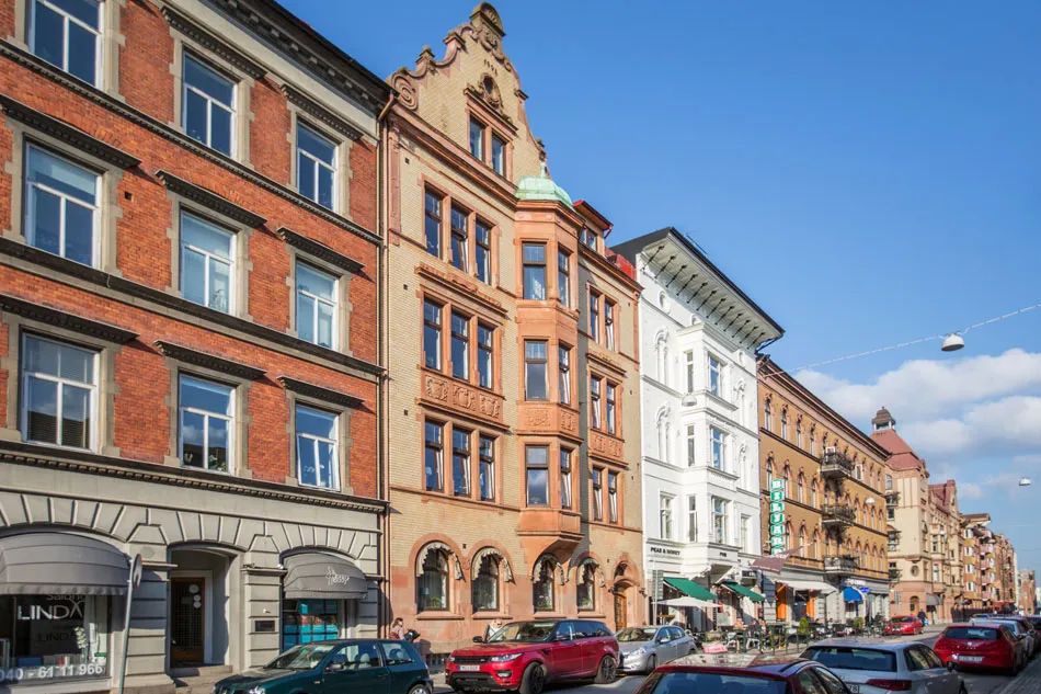 Hyreslägenhet på Malmö i malmo