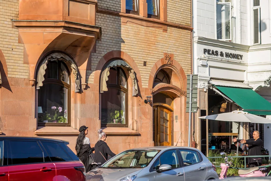 Hyreslägenhet på Malmö i malmo