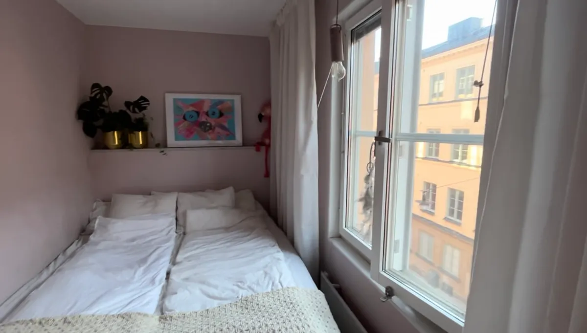 Hyreslägenhet på Stockholm i stockholm