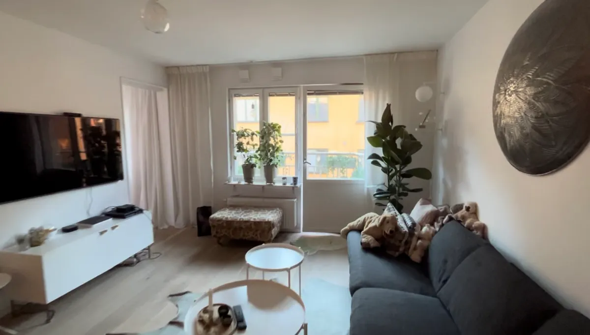 Hyreslägenhet på Stockholm i stockholm