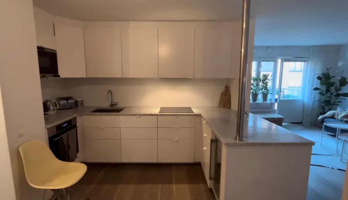 Hyreslägenhet på Stockholm i stockholm