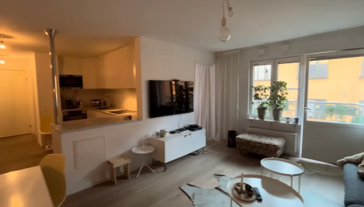 Hyreslägenhet på Stockholm i stockholm