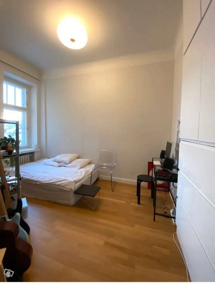 Hyreslägenhet på Helsinki i helsinki