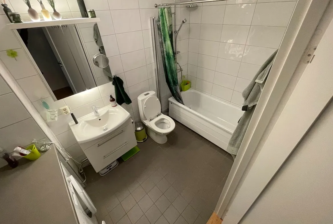 Hyreslägenhet på Stockholm i stockholm