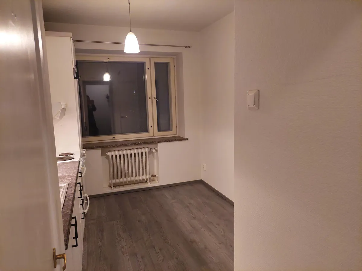 Hyreslägenhet på Hämeenlinna i hameenlinna