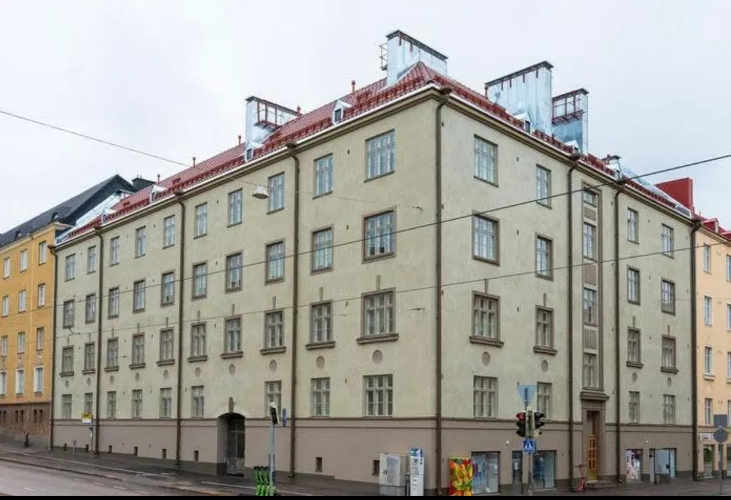 Hyreslägenhet på Helsinki i helsinki
