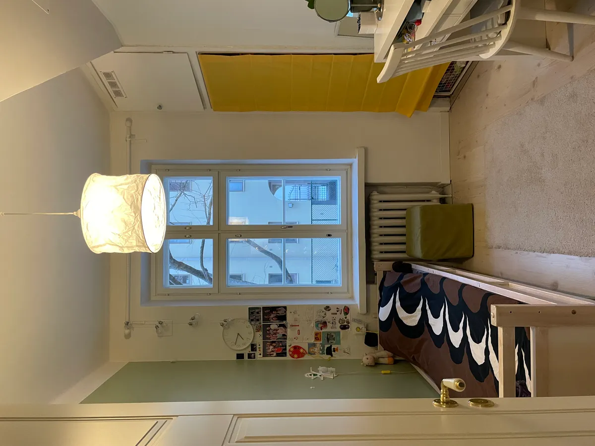 Hyreslägenhet på Helsinki i helsinki