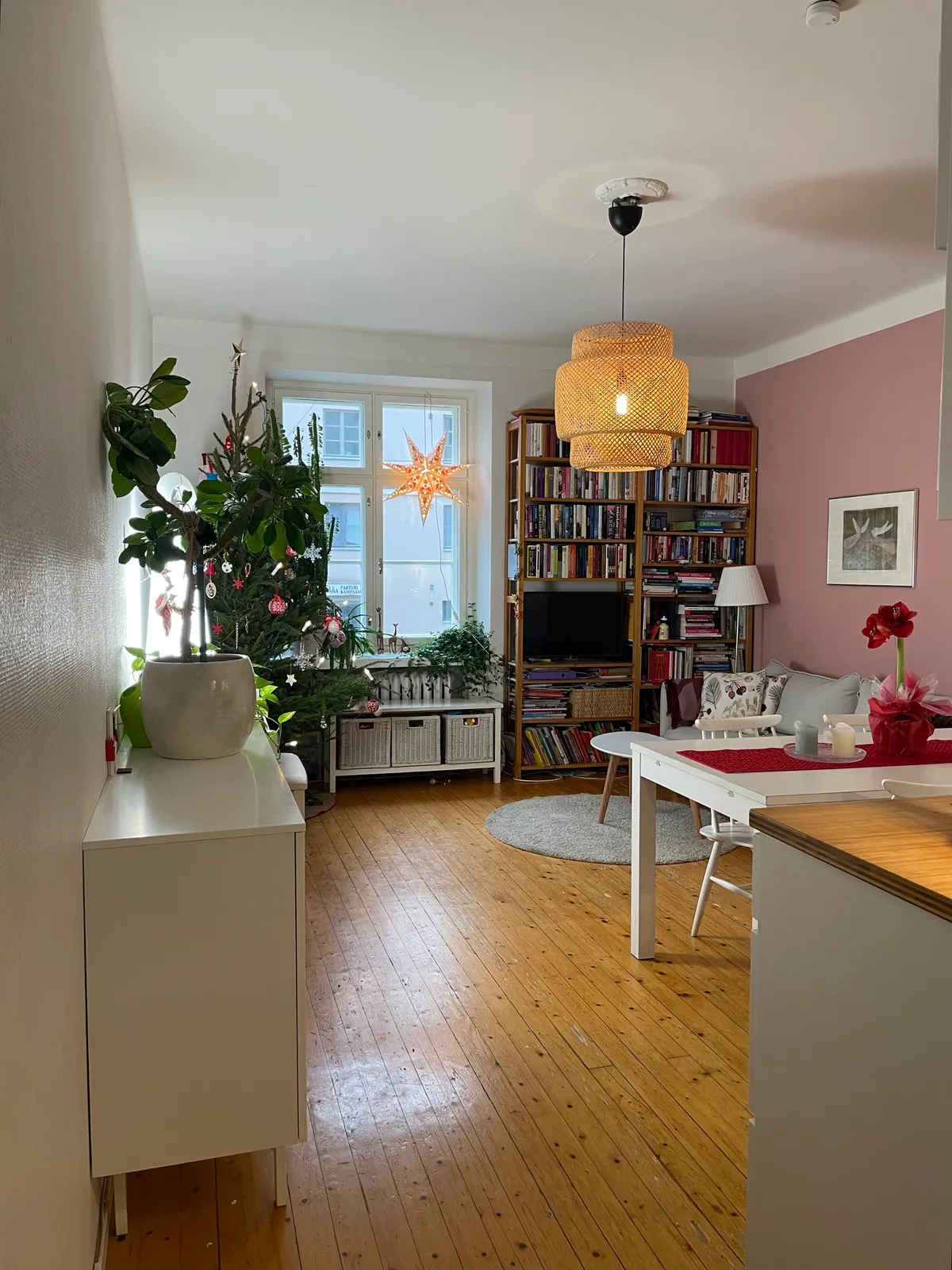 Hyreslägenhet på Helsinki i helsinki