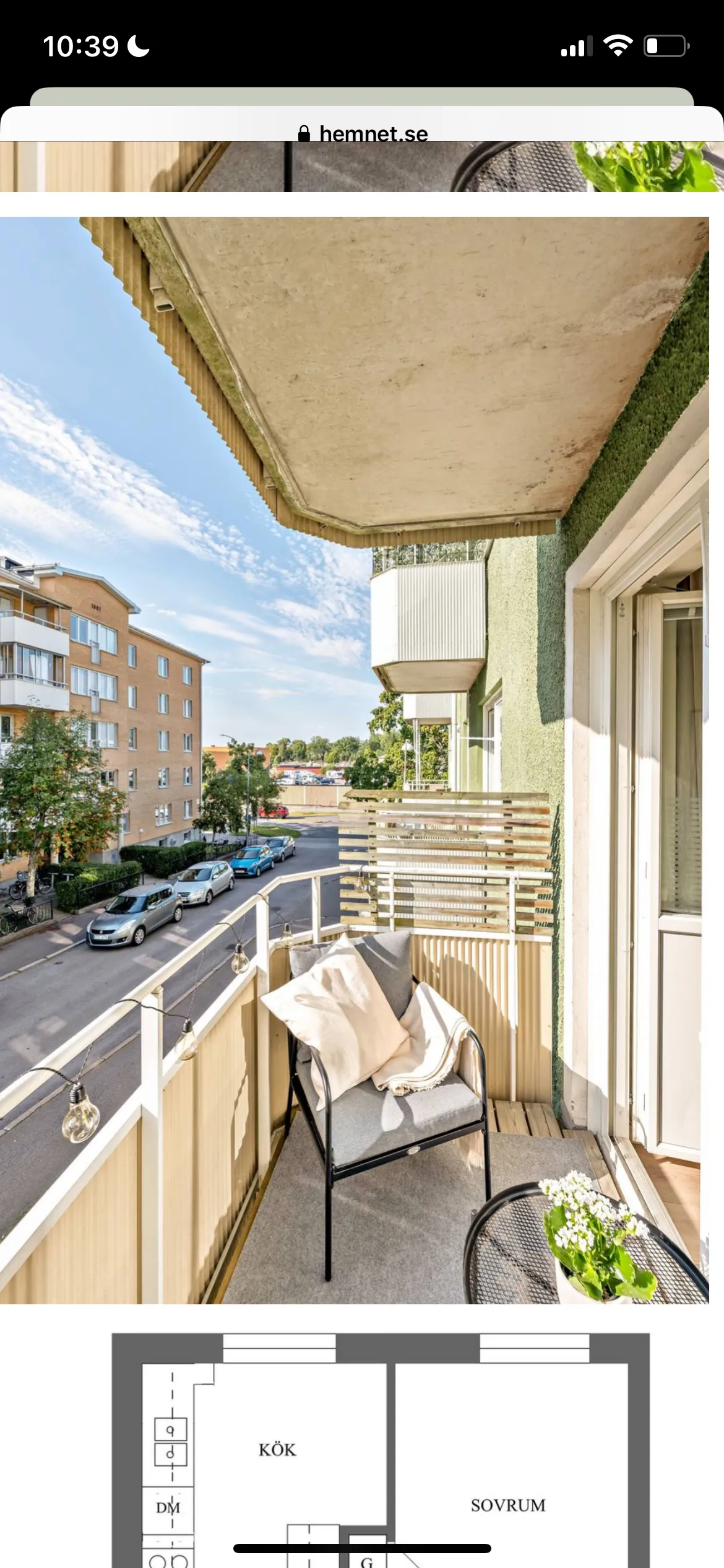 Hyreslägenhet på Norrköping i norrkoping
