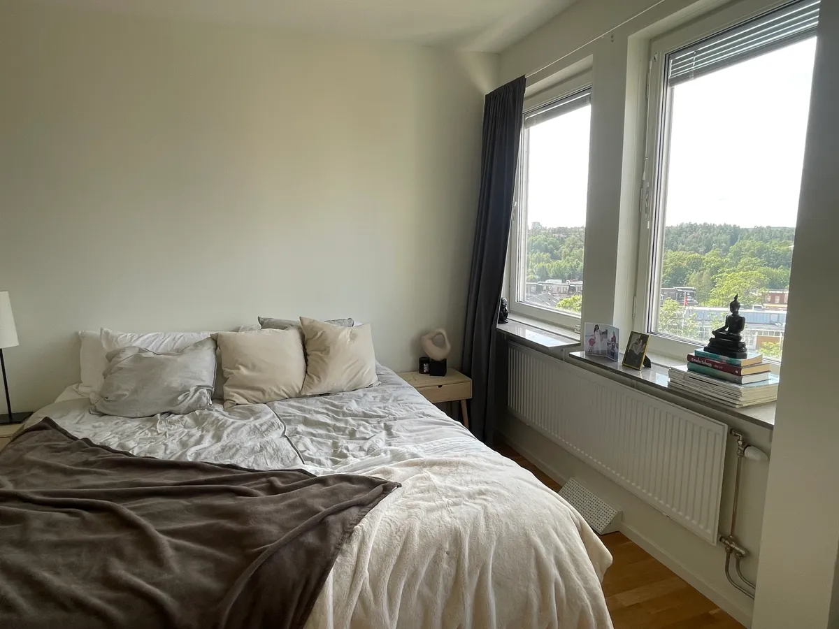 Hyreslägenhet på Vällingby i vallingby