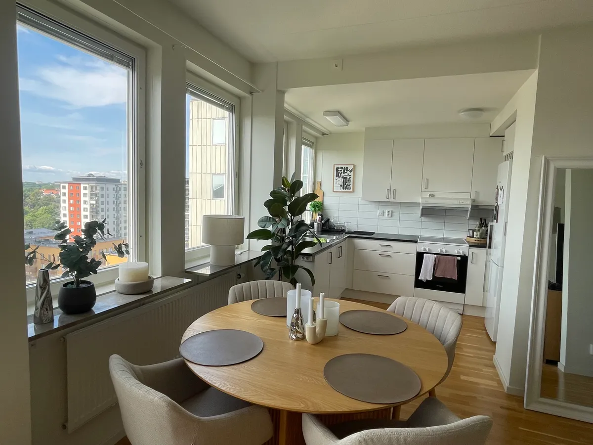 Hyreslägenhet på Vällingby i vallingby