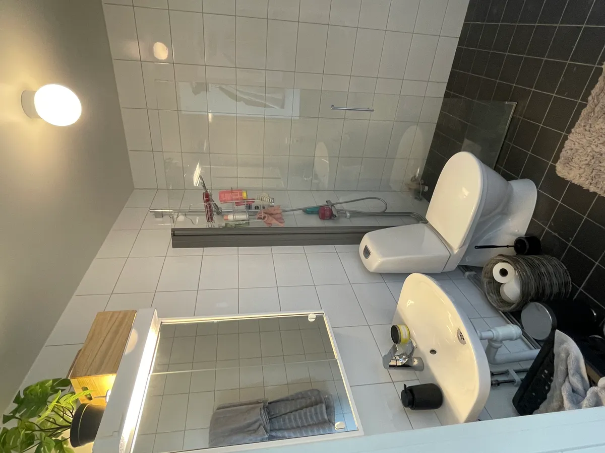 Hyreslägenhet på Vällingby i vallingby