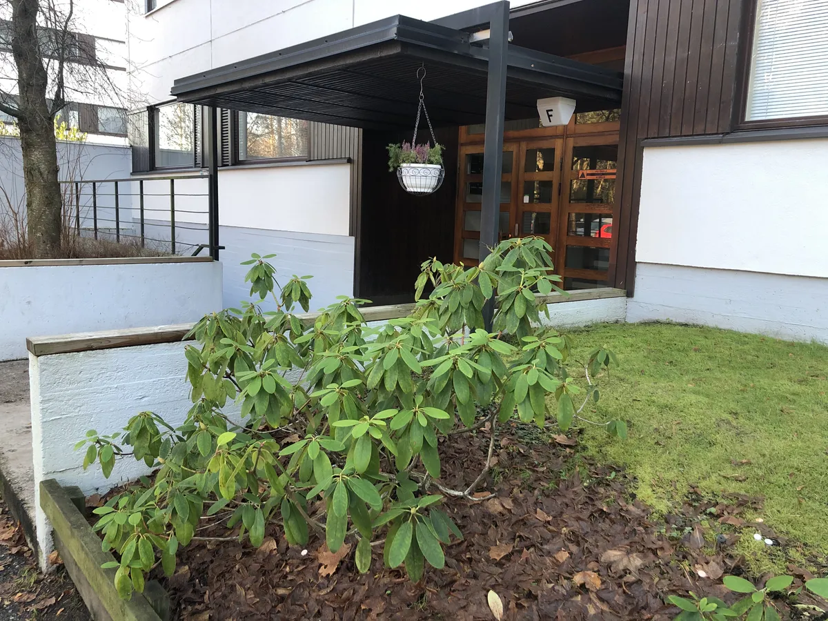 Hyreslägenhet på Espoo i espoo