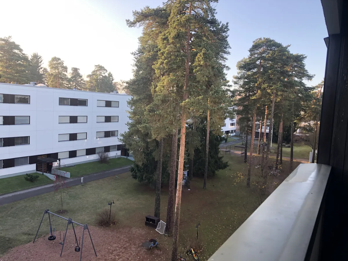 Hyreslägenhet på Espoo i espoo