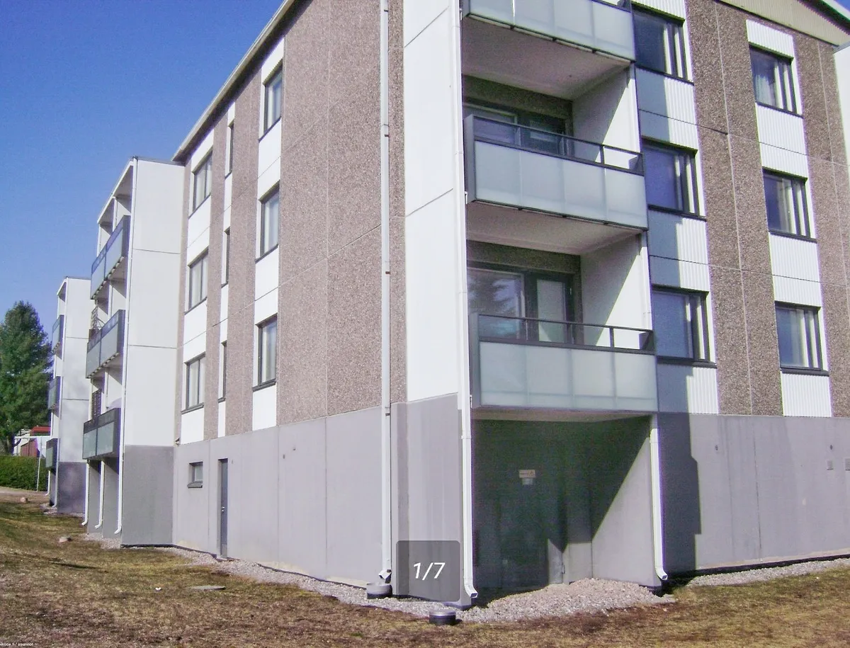 Hyreslägenhet på Lahti i lahti