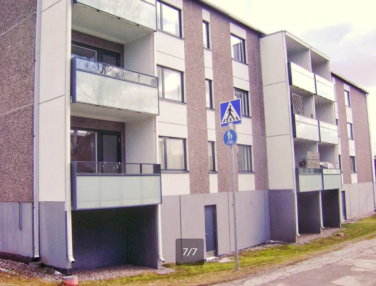Hyreslägenhet på Lahti i lahti