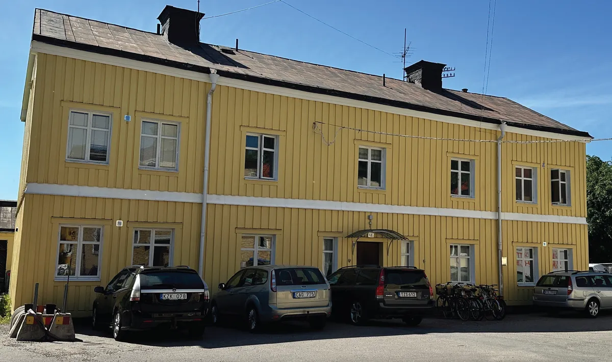 Hyreslägenhet på Uppsala i uppsala