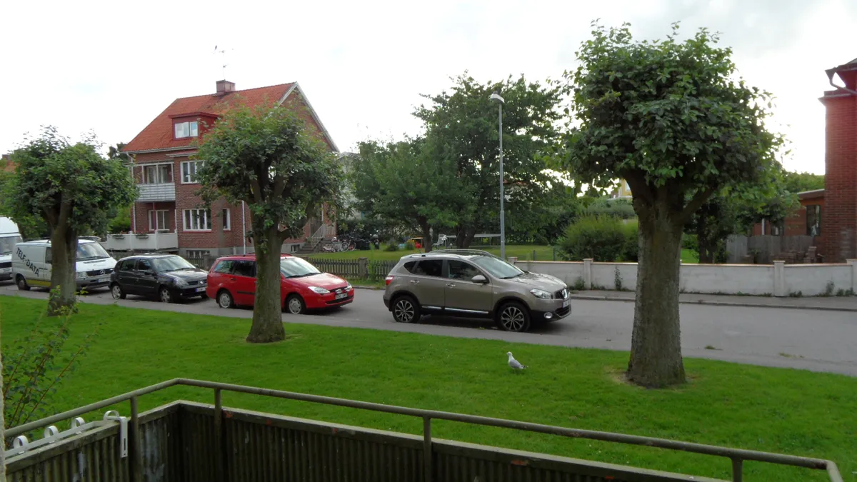Hyreslägenhet på Halmstad i halmstad