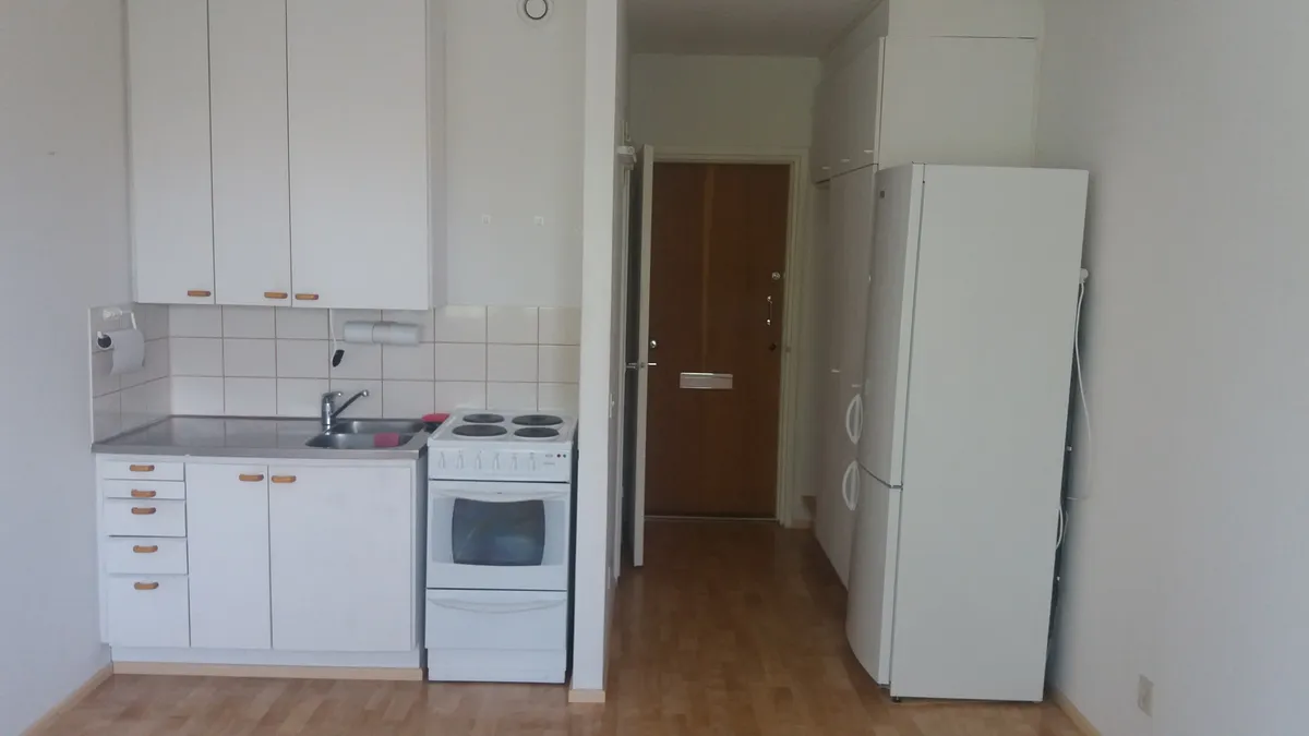 Hyreslägenhet på Pori i pori