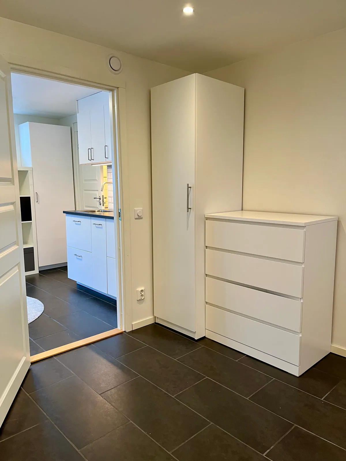 Hyreslägenhet på Sollentuna i sollentuna