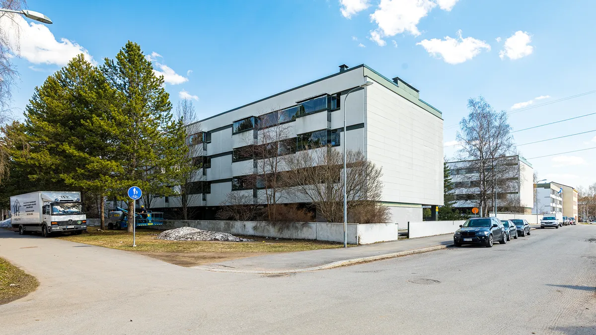 Hyreslägenhet på Oulu i oulu