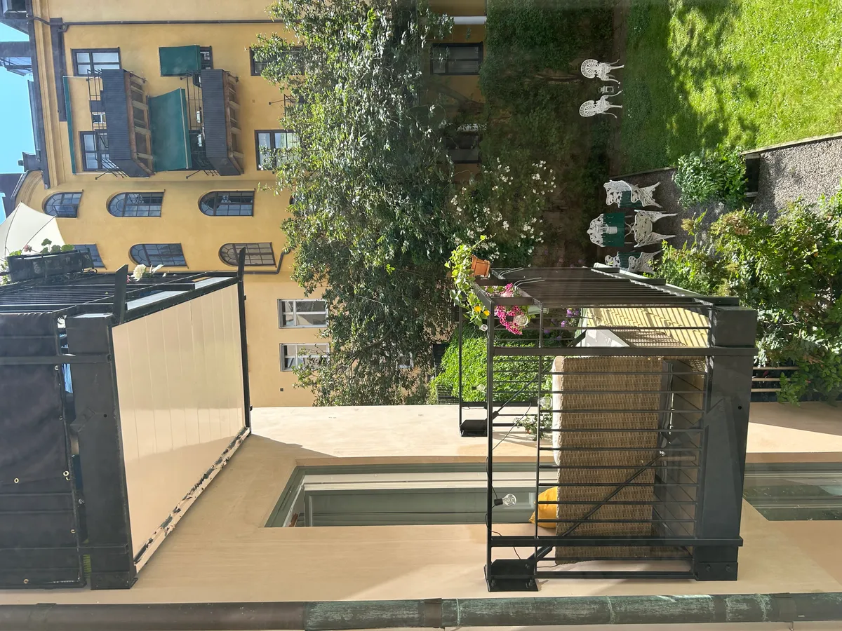 Hyreslägenhet på Stockholm i stockholm