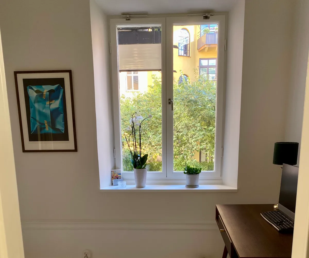 Hyreslägenhet på Stockholm i stockholm