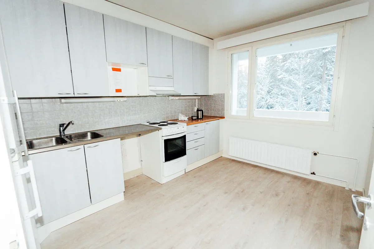 Hyreslägenhet på Jyväskylä i jyvaskyla