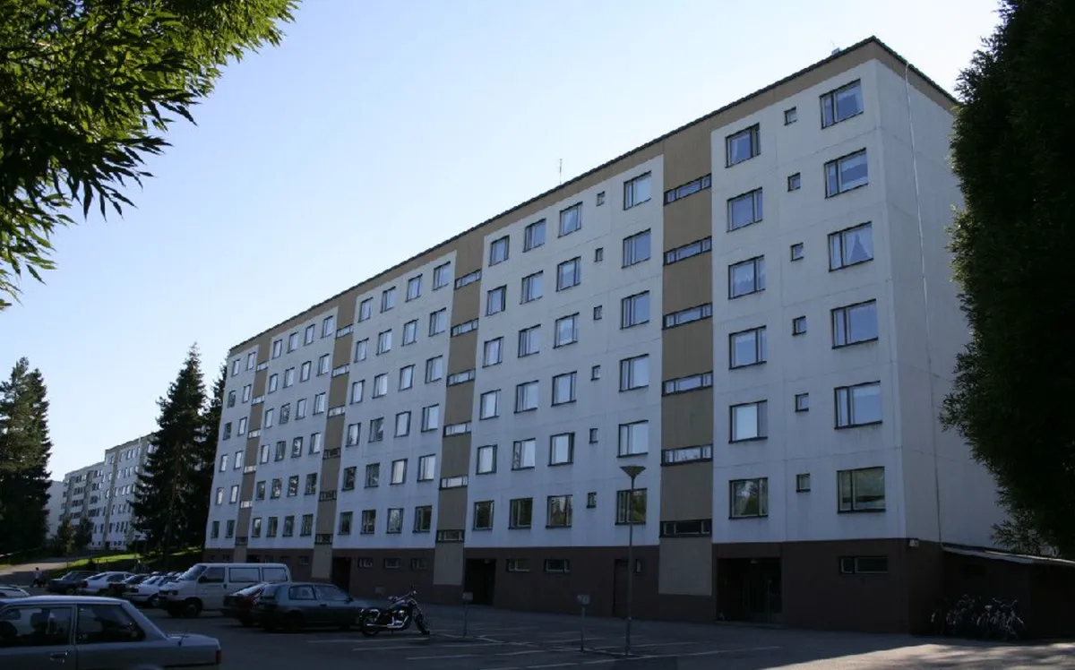 Hyreslägenhet på Jyväskylä i jyvaskyla