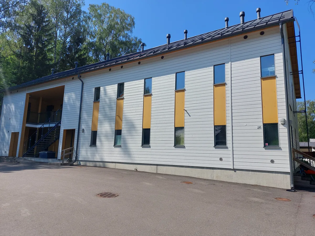 Hyresbostad på Vantaa i vantaa