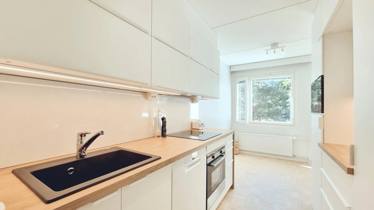 Hyreslägenhet på Lahti i lahti
