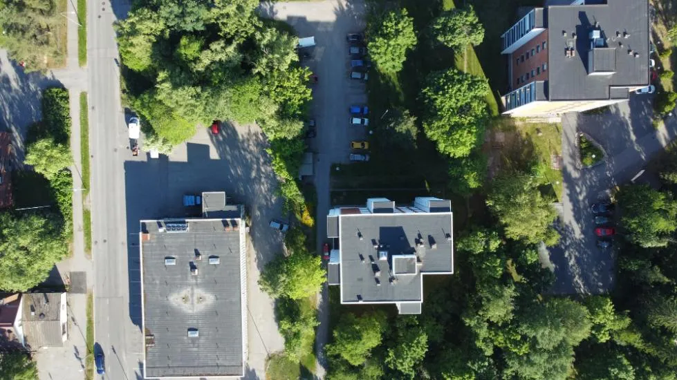 Hyreslägenhet på Lahti i lahti