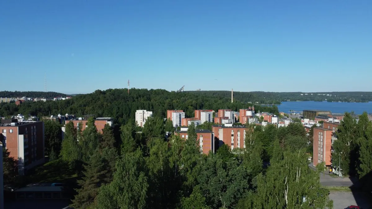 Hyreslägenhet på Lahti i lahti