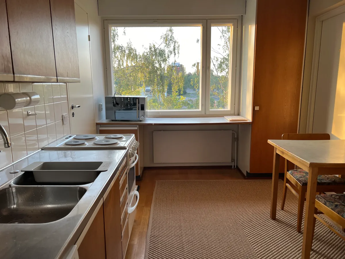 Hyreslägenhet på Vantaa i vantaa