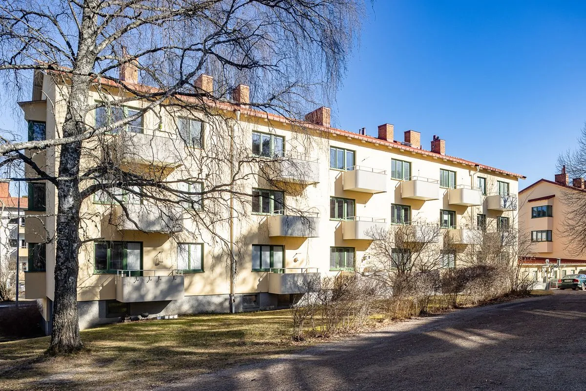 Hyreslägenhet på Uppsala i uppsala