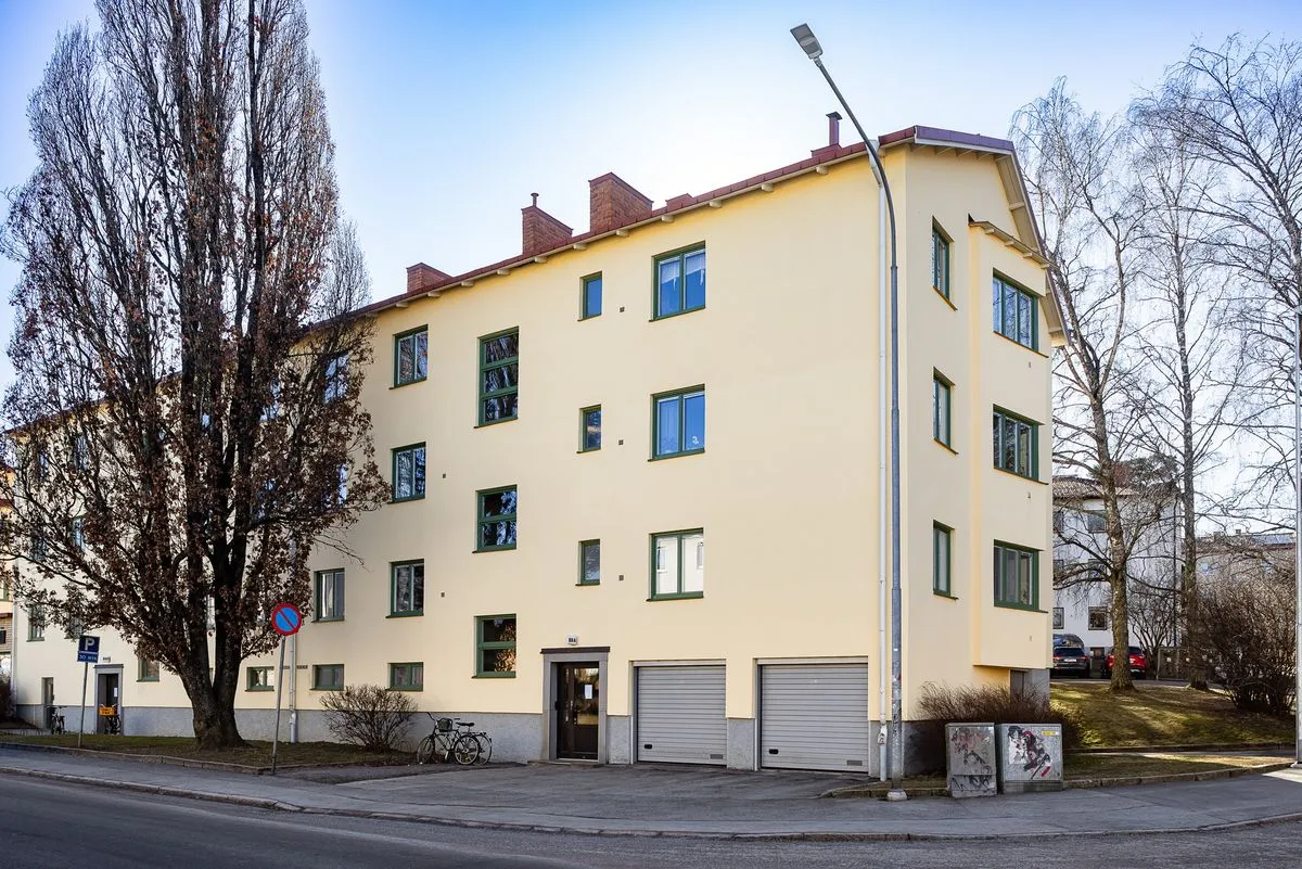 Hyreslägenhet på Uppsala i uppsala
