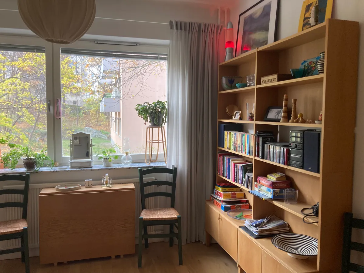 Hyreslägenhet på Stockholm i stockholm