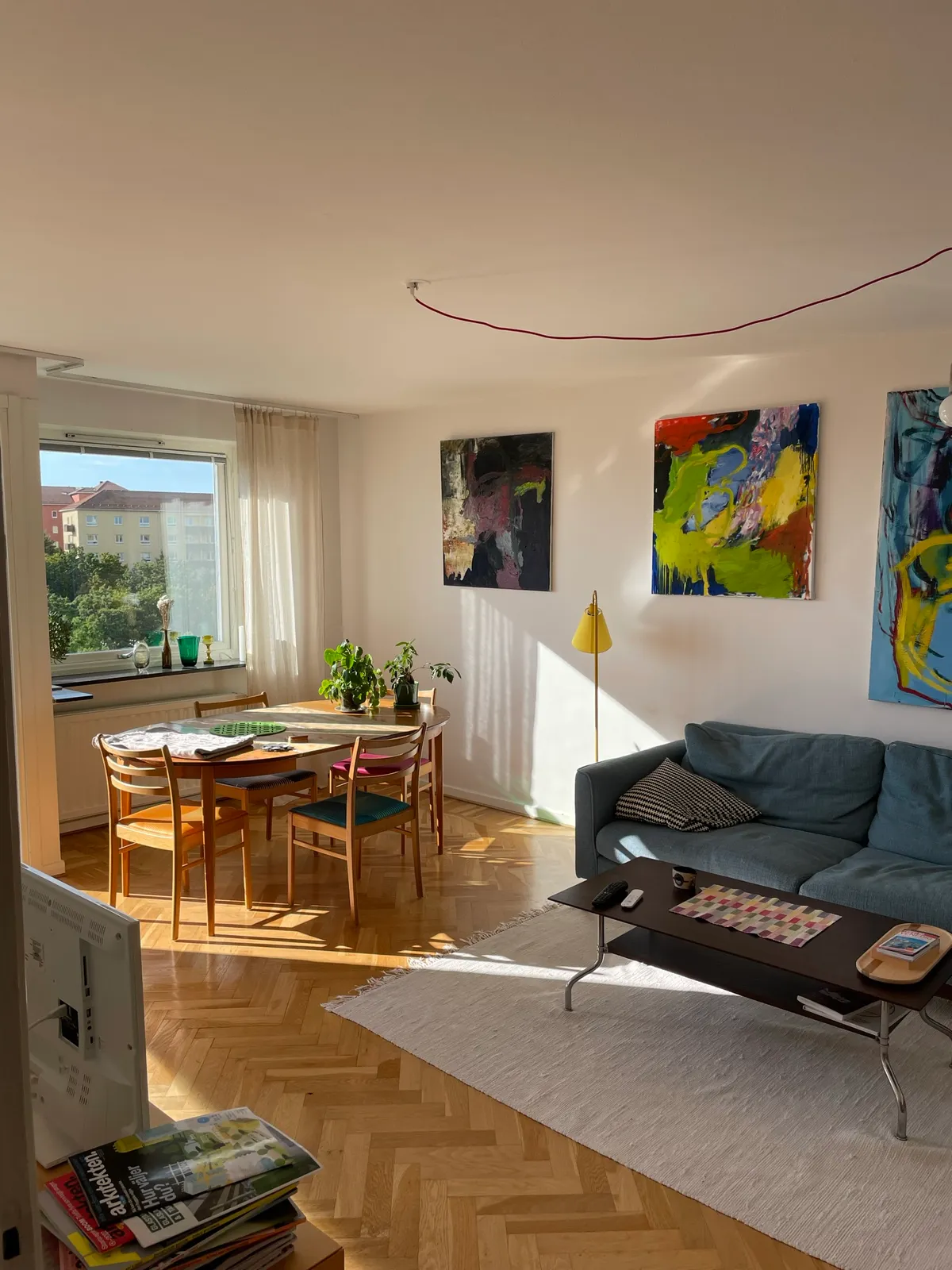 Hyreslägenhet på Göteborg i goteborg