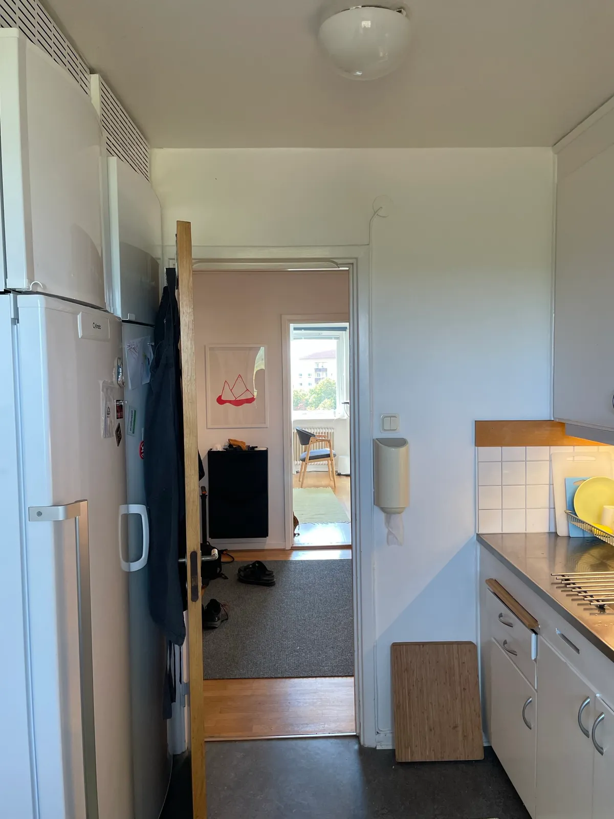 Hyreslägenhet på Göteborg i goteborg