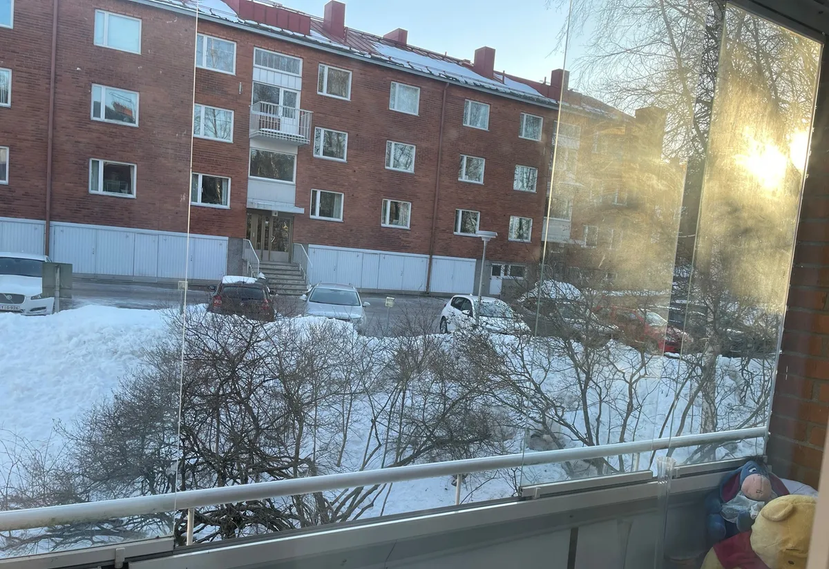 Hyreslägenhet på Helsinki i helsinki