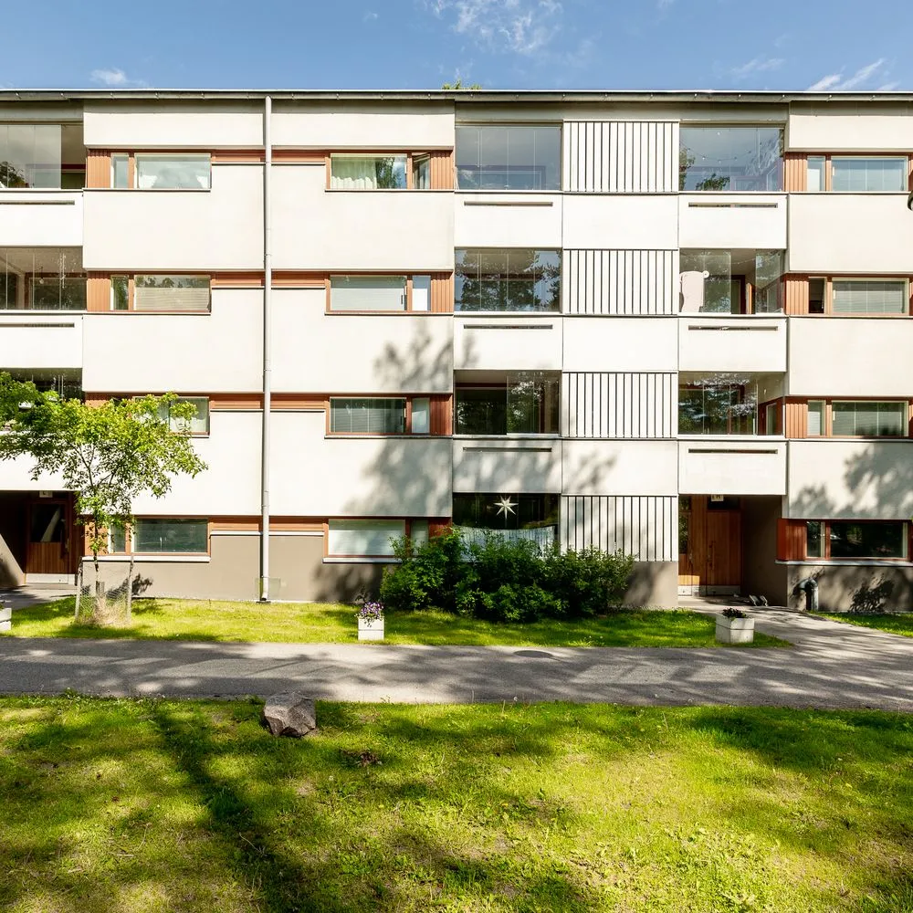 Hyreslägenhet på Helsinki i helsinki