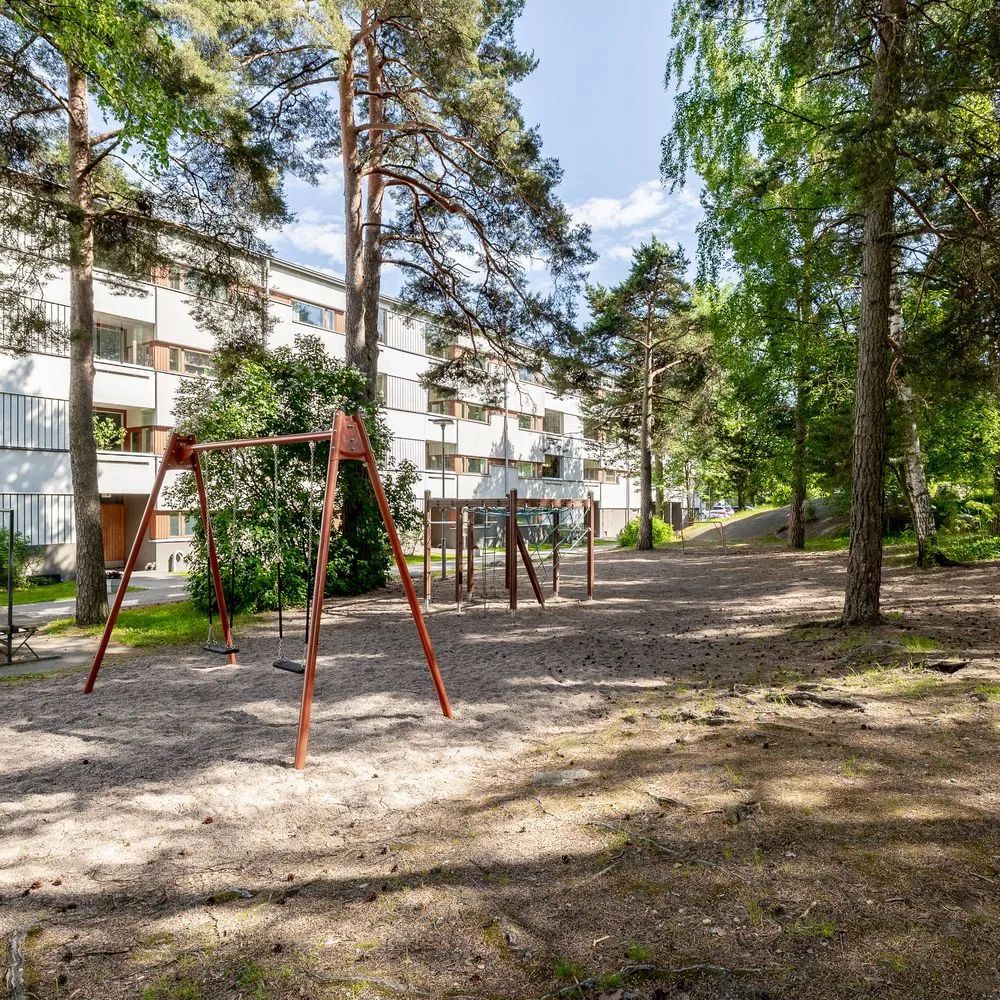 Hyreslägenhet på Helsinki i helsinki