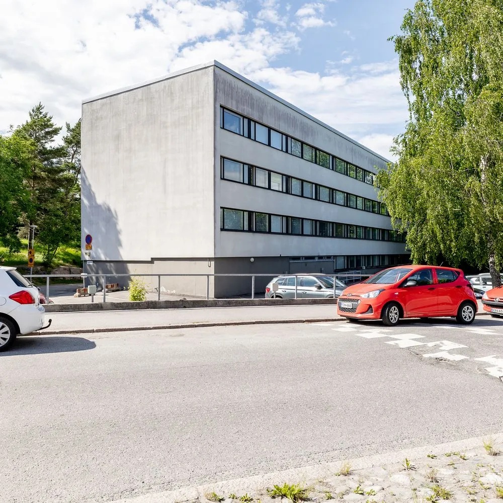 Hyreslägenhet på Helsinki i helsinki
