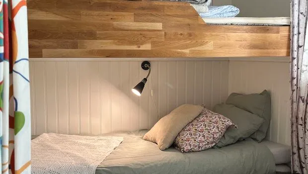 Hyresbostad på Gräddö i graddo
