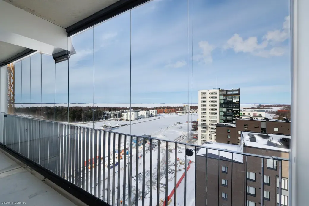 Hyreslägenhet på Oulu i oulu
