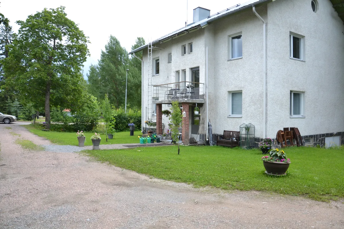 Hyresbostad på Imatra i imatra