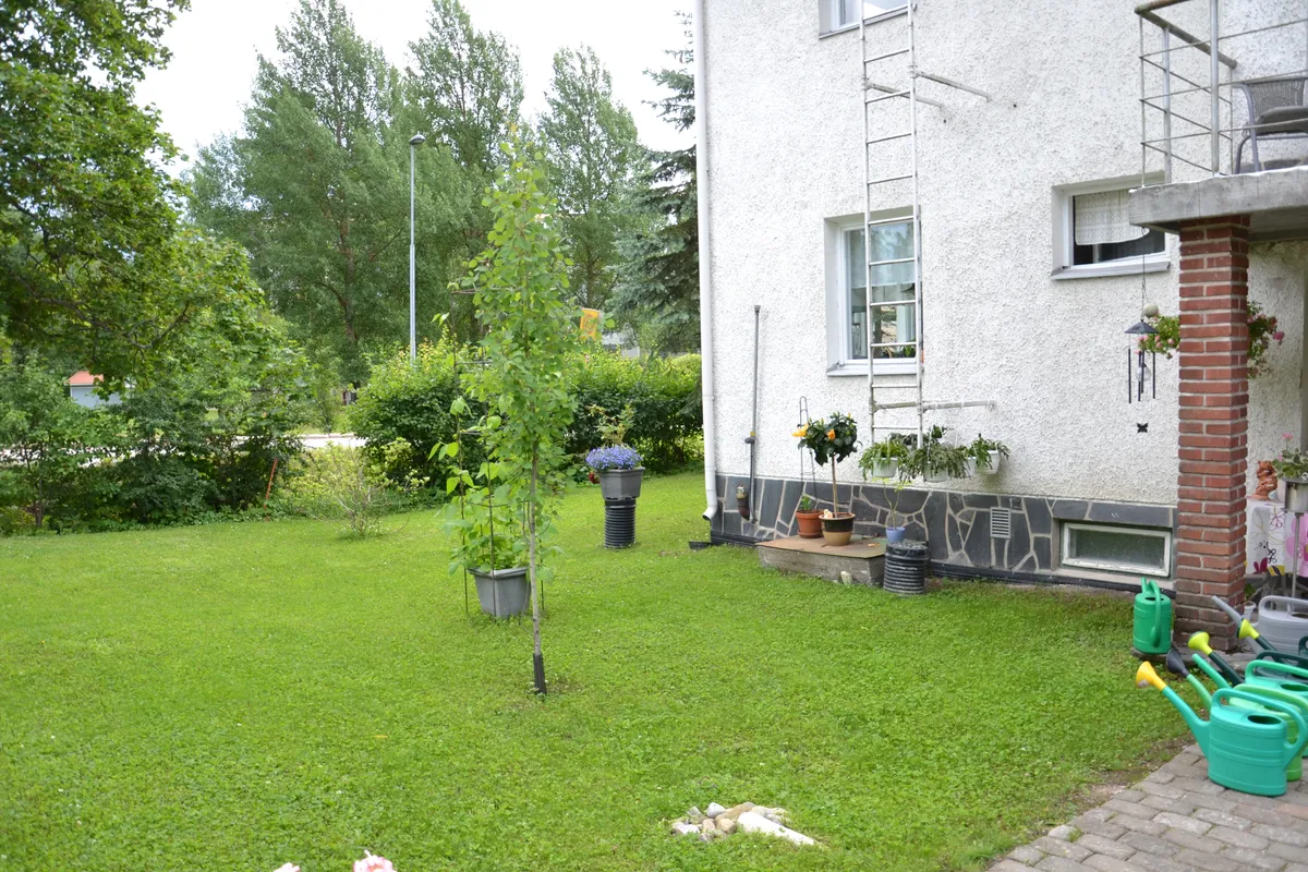 Hyresbostad på Imatra i imatra