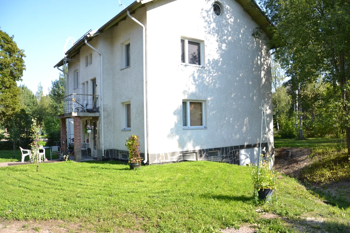 Hyresbostad på Imatra i imatra