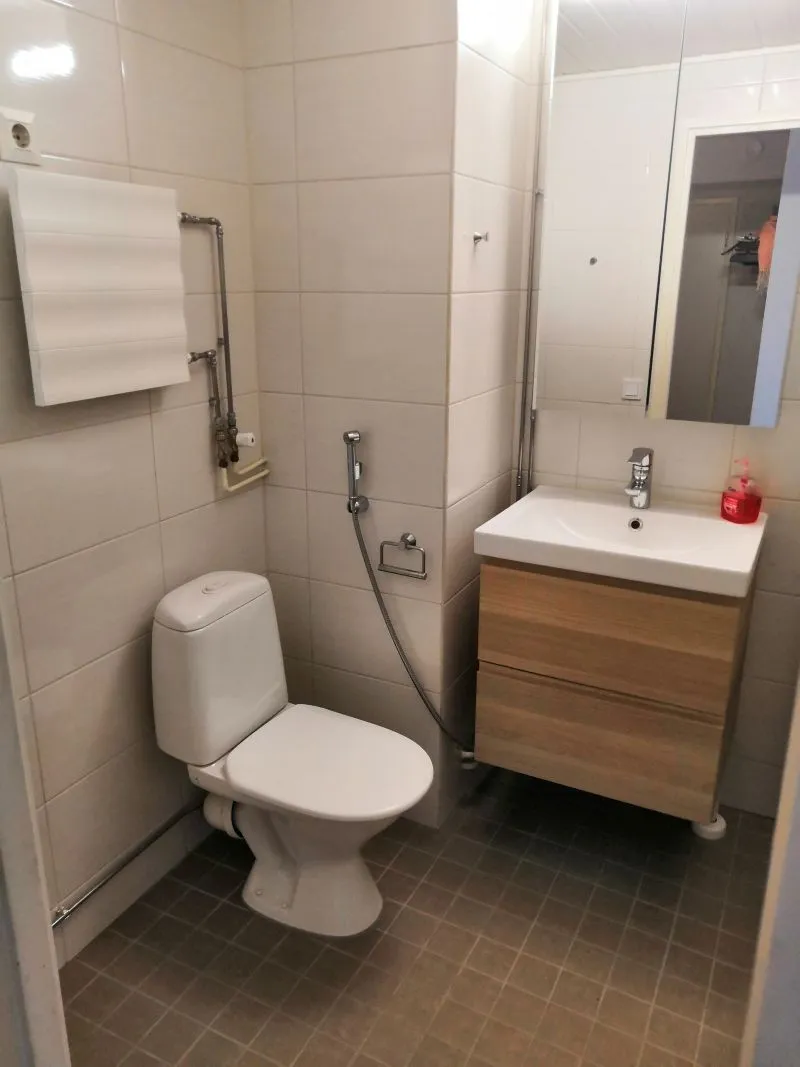 Hyreslägenhet på Hämeenlinna i hameenlinna