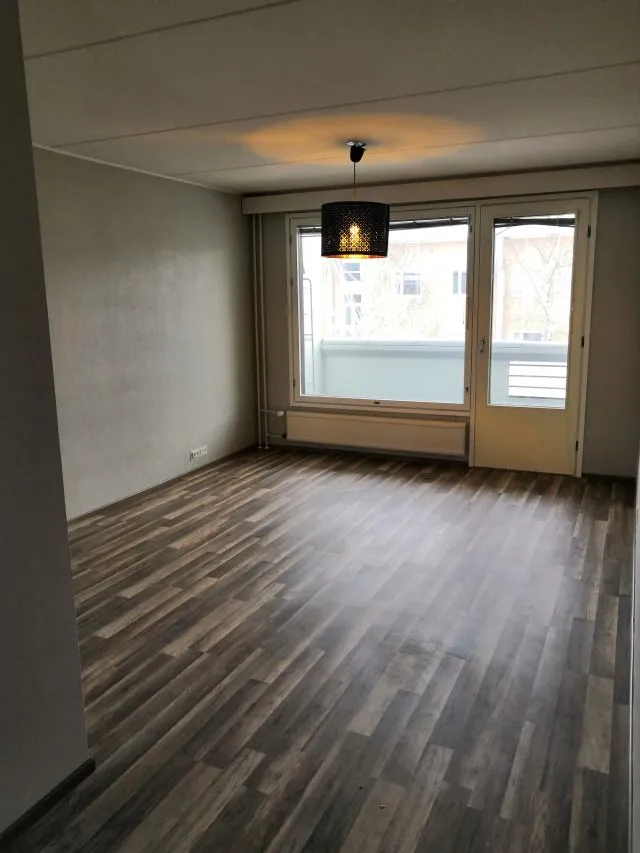 Hyreslägenhet på Hämeenlinna i hameenlinna